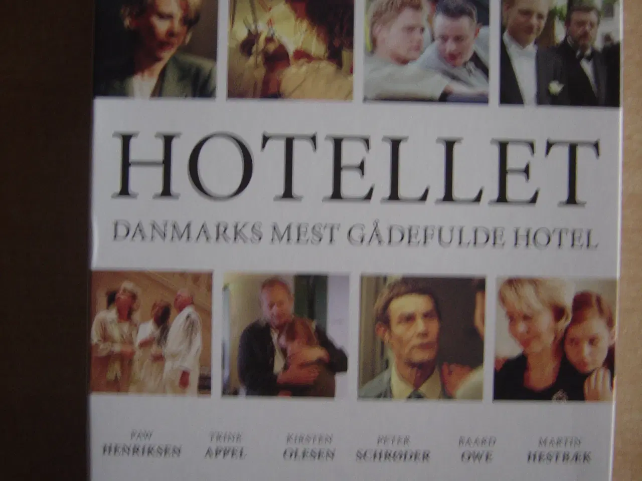 Billede 1 - Hotellet