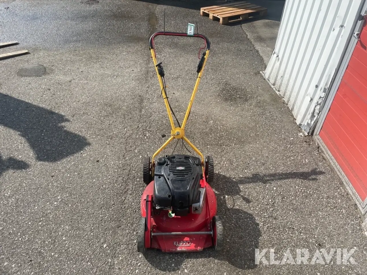 Billede 2 - Plæneklipper Klippo Comet S