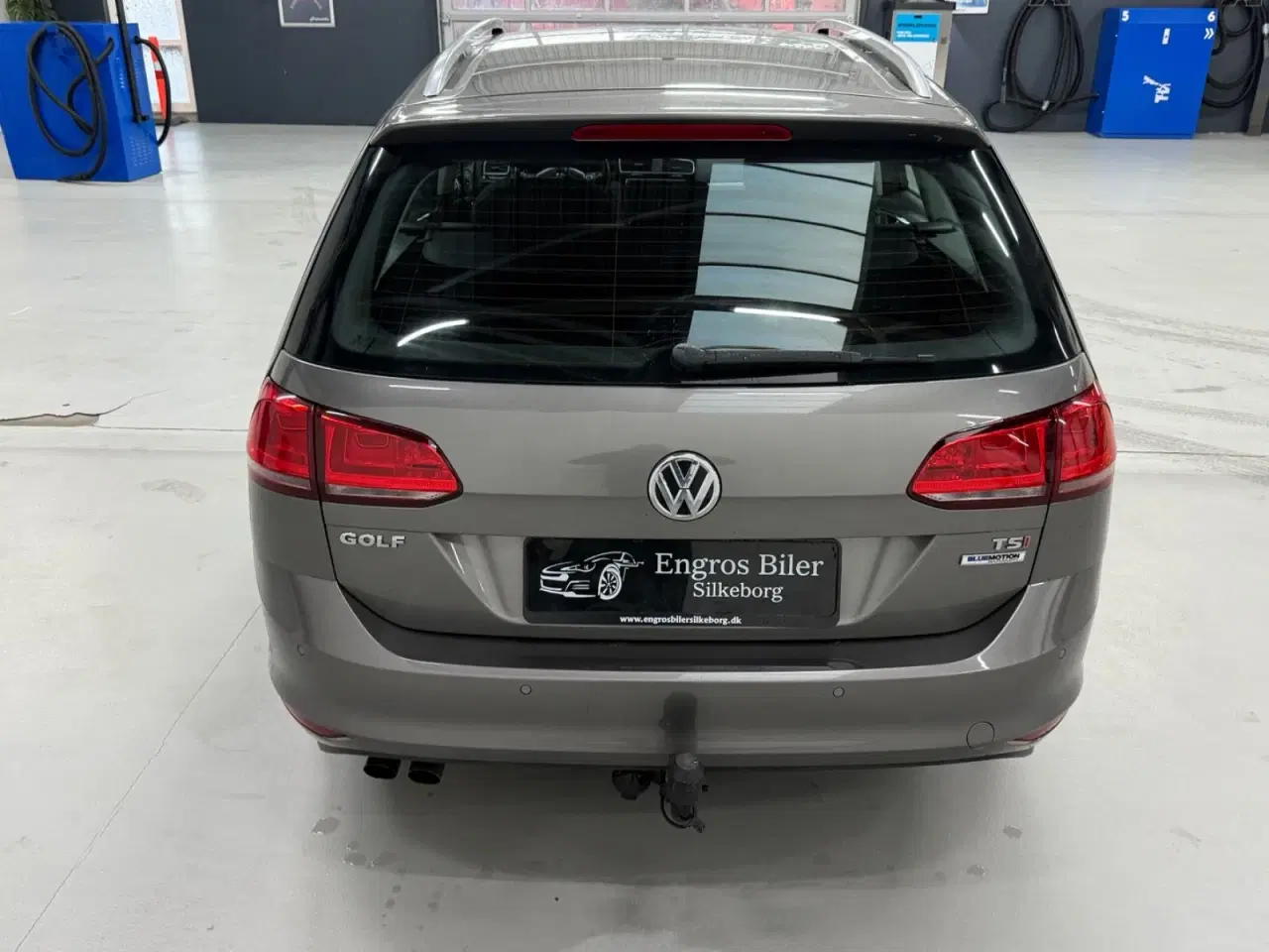 Billede 5 - VW Golf VII 1,4 TSi 125 Allstar DSG BMT