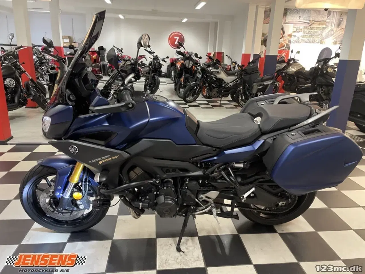Billede 5 - Yamaha Tracer 900 GT