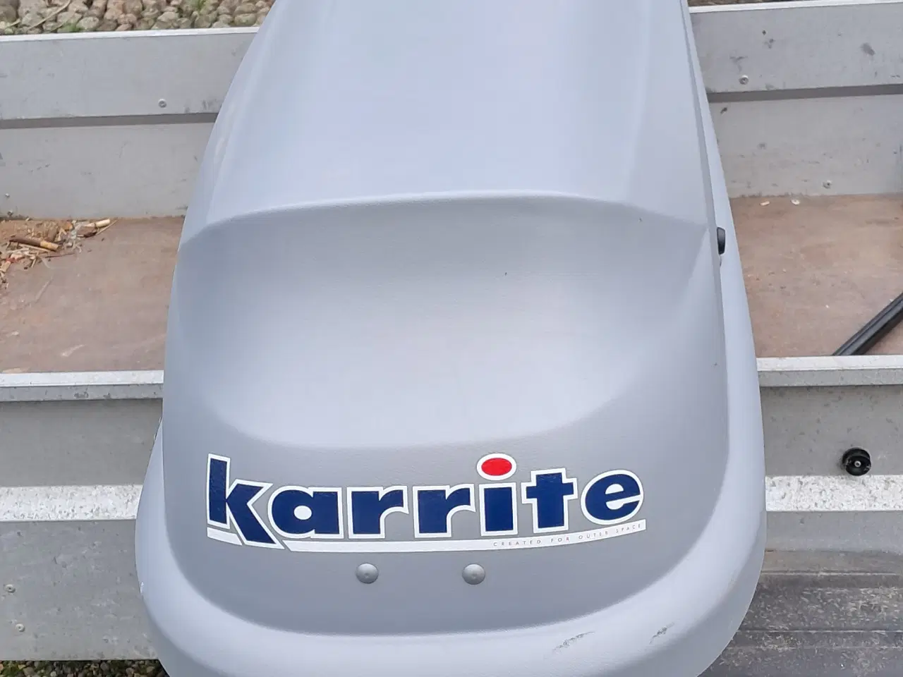 Billede 2 - skiboks Karrite 220x40