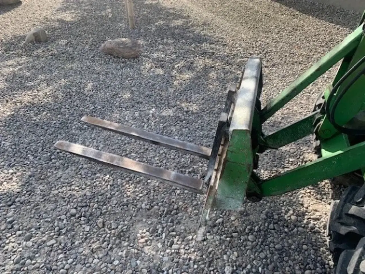 Billede 5 - Uni-loader DY190