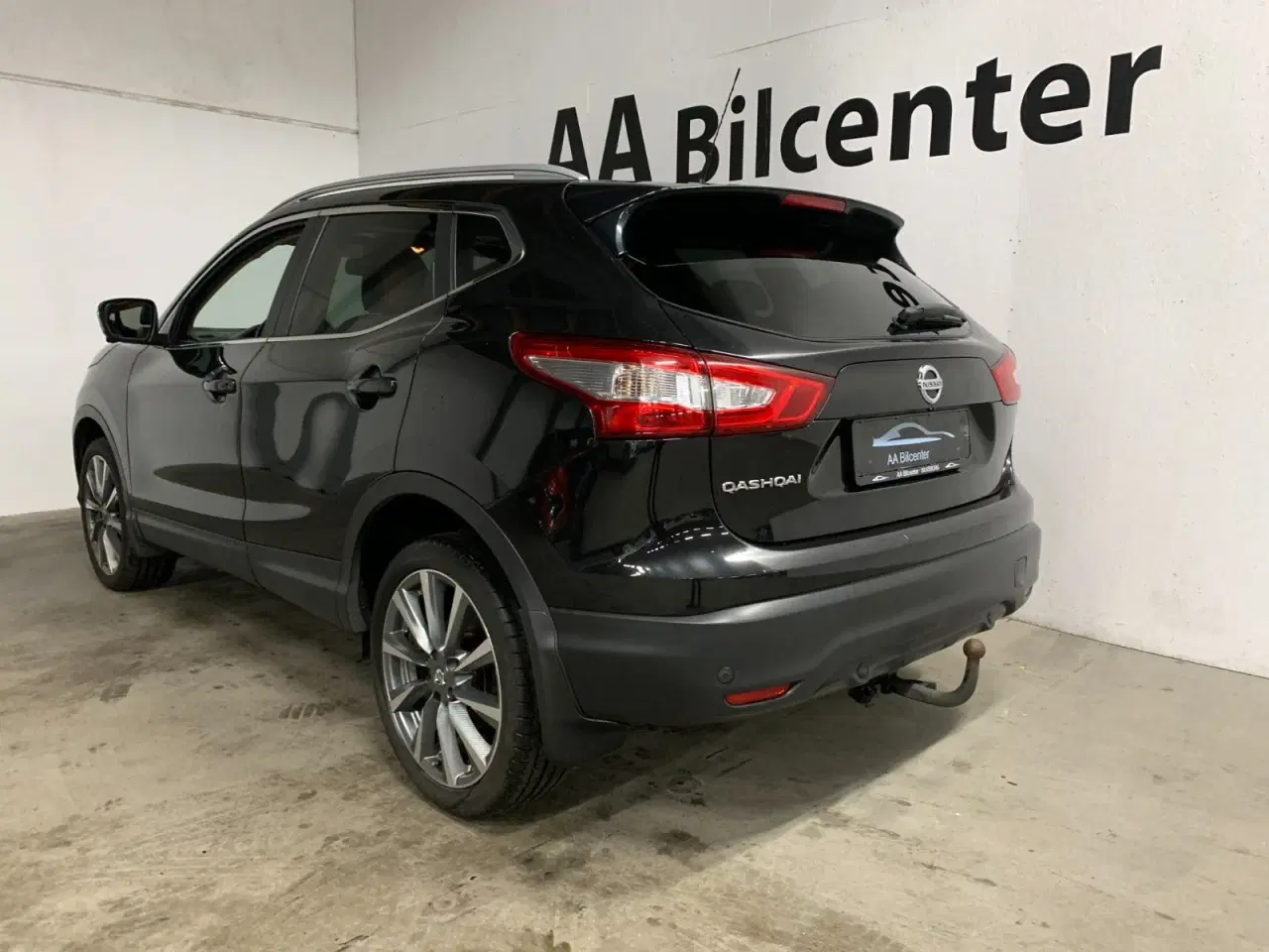 Billede 5 - Nissan Qashqai 1,6 Dig-T 163 Tekna