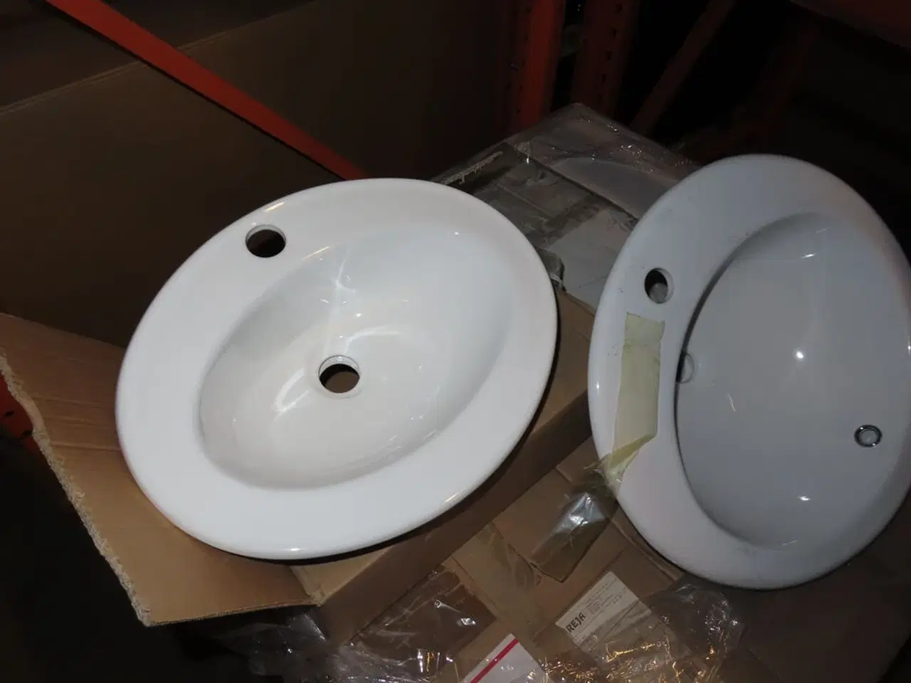 Billede 1 - Blandede håndvaske