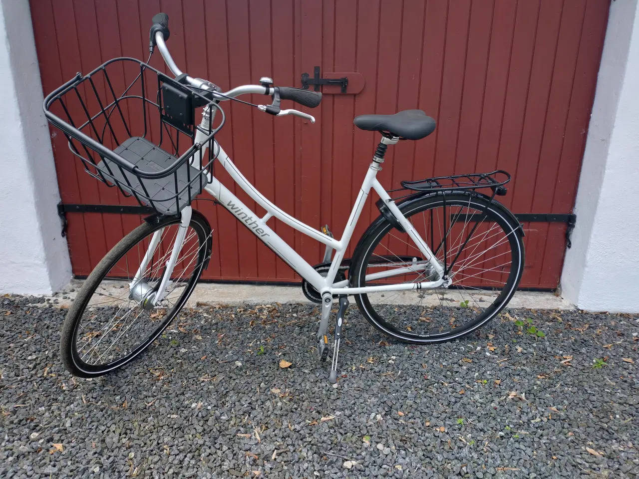 Billede 1 - Damecykel Winther 