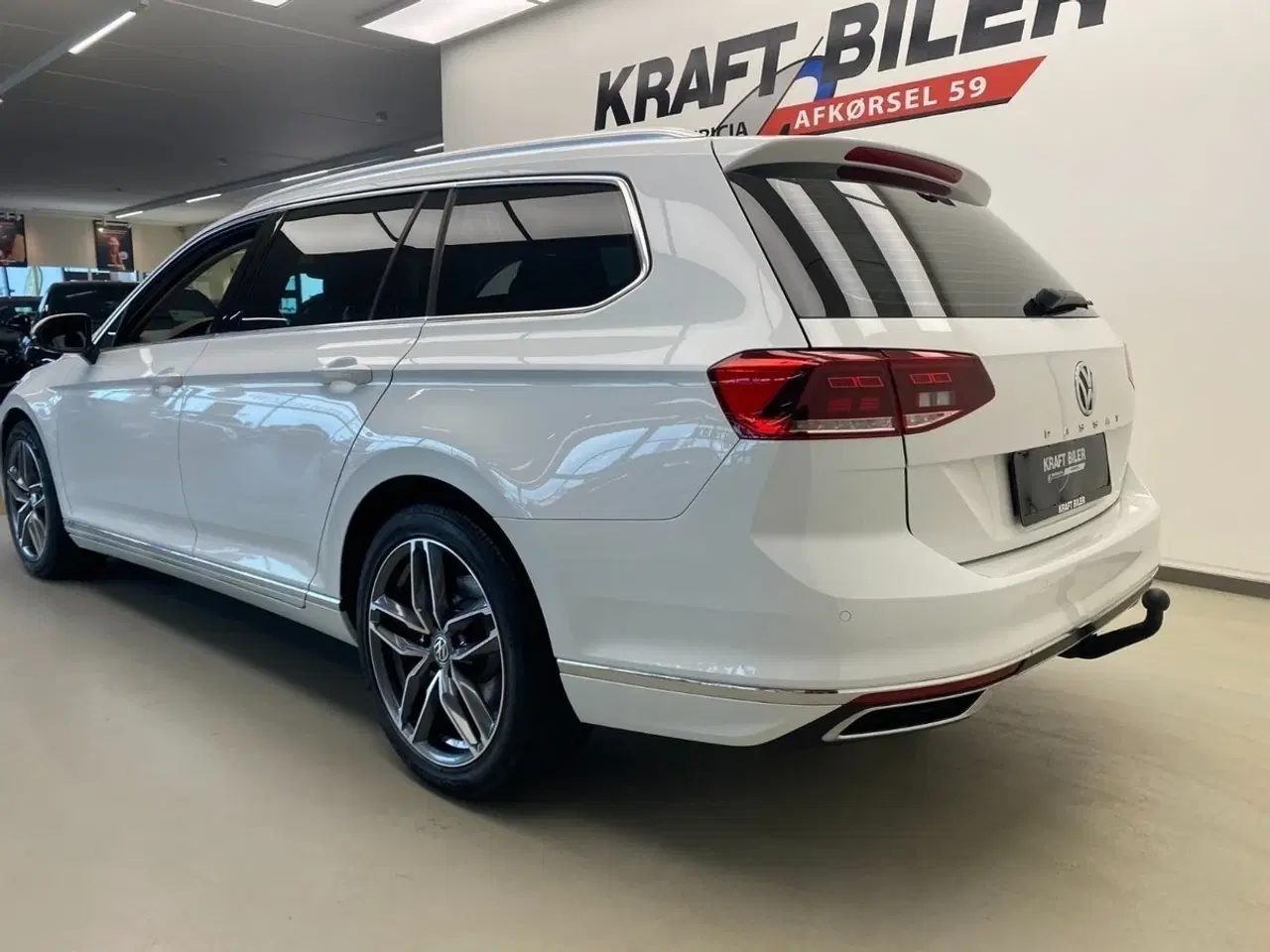Billede 3 - VW Passat 1,5 TSi 150 Elegance+ Variant DSG