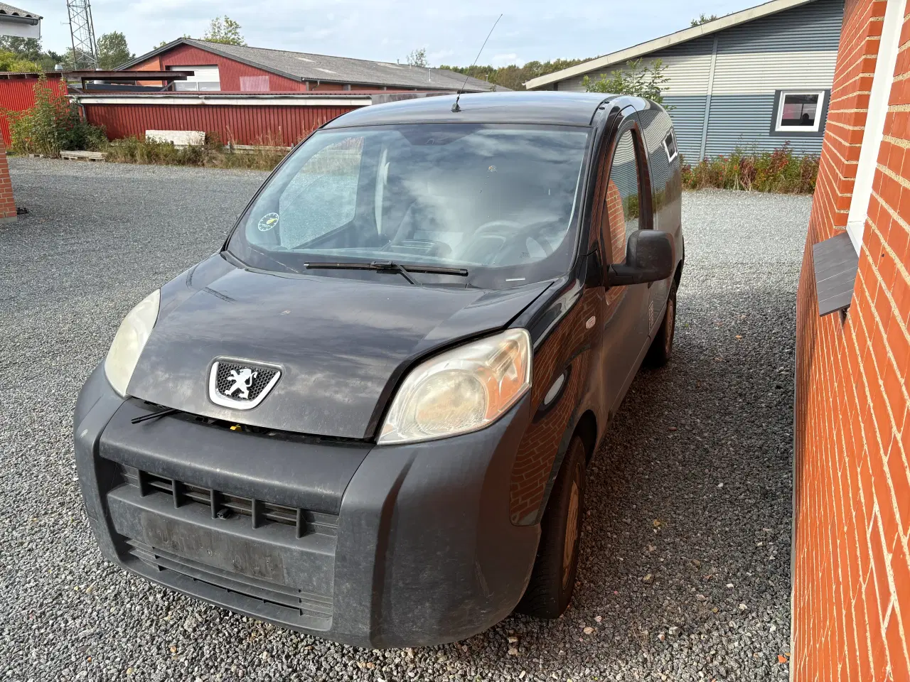 Billede 6 - Peugeot Bipper 1.3MJT Aut. (VAN)