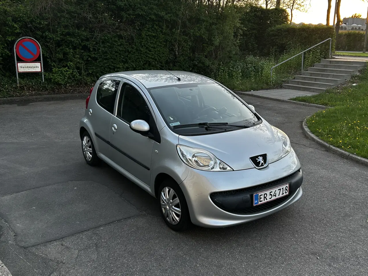 Billede 2 - Peugeot 107 KM 155.XXX!