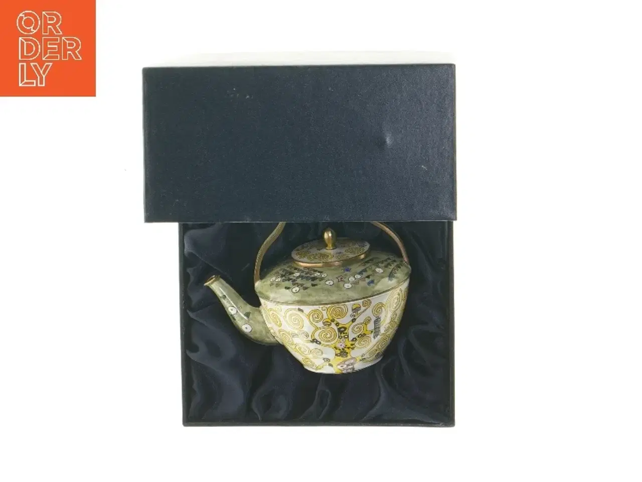 Billede 2 - Kunstnerisk tekande (str. 10x10,5 cm)