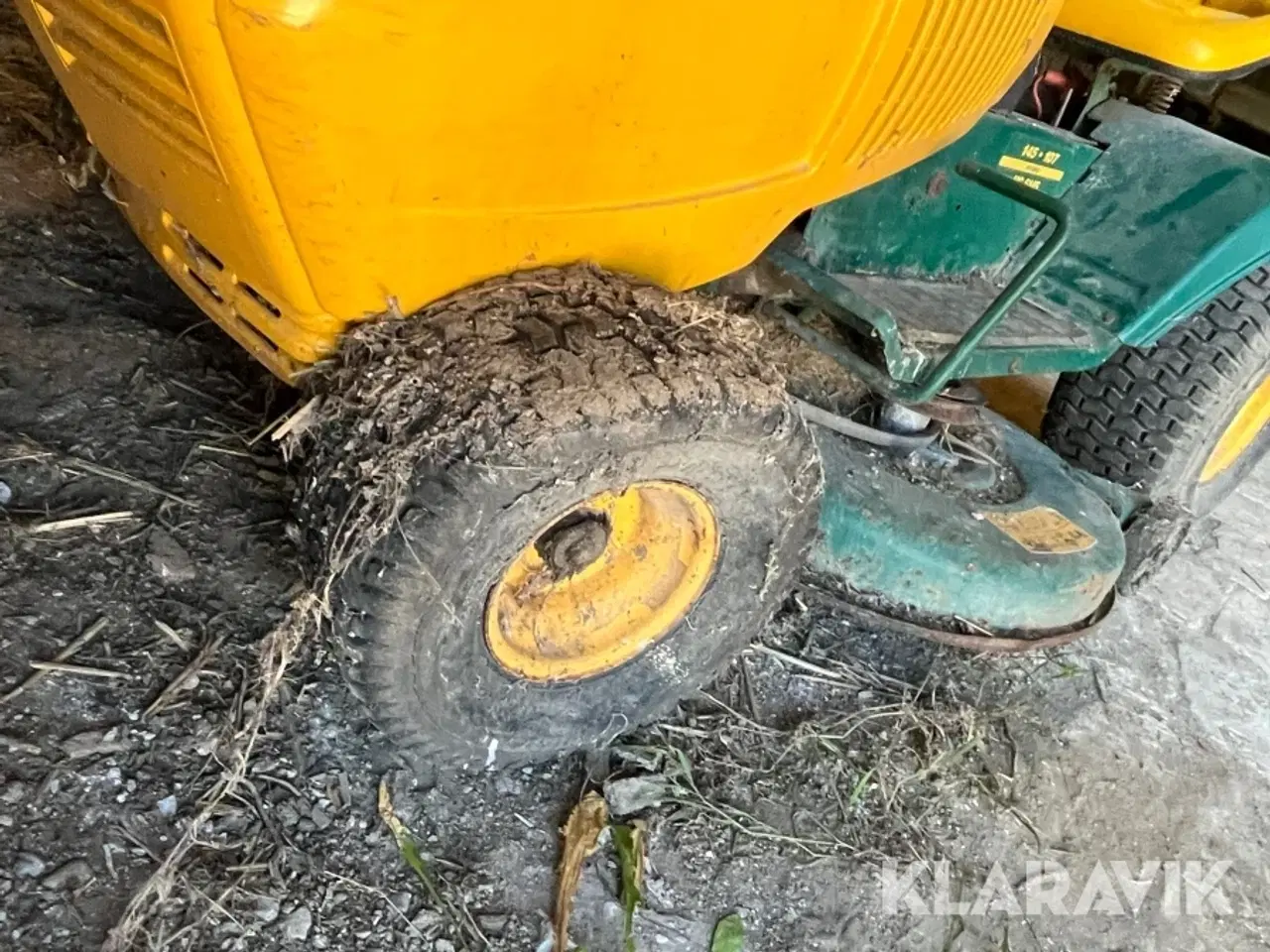 Billede 8 - Græsslåmaskine Yard-Man HG6145