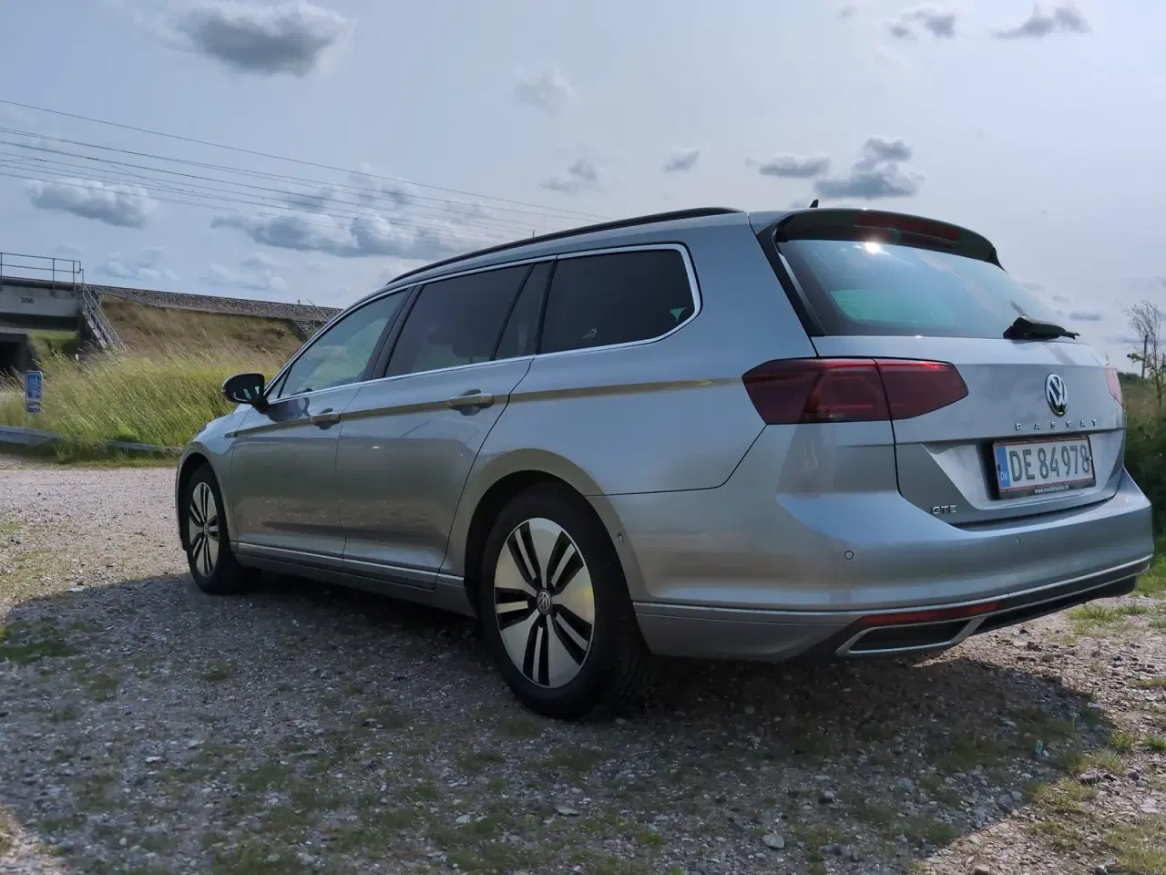 Billede 6 - VW Passat 1,4 GTE Variant DSG