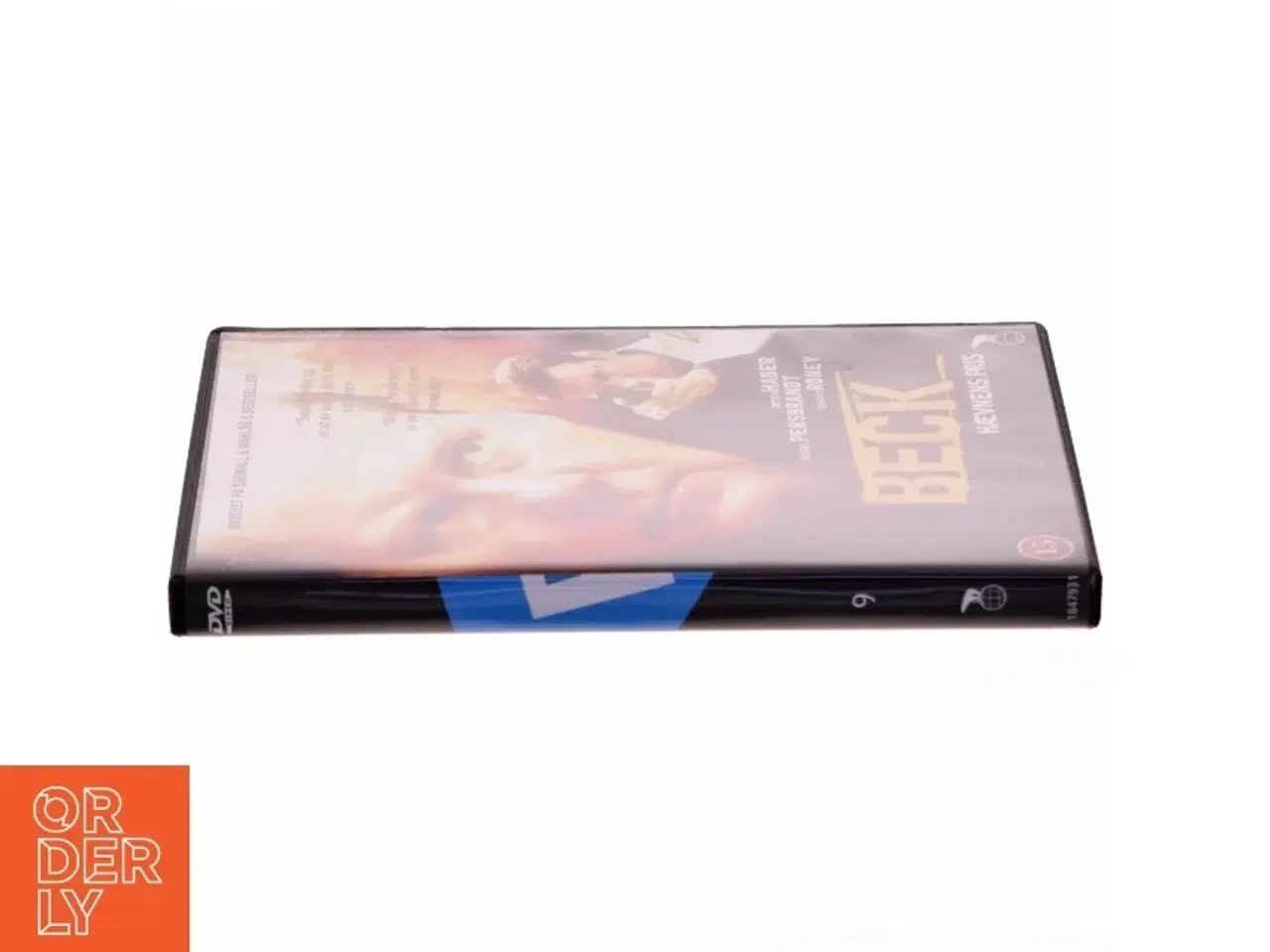 Billede 2 - DVD Film - Beck: Hævnens pris