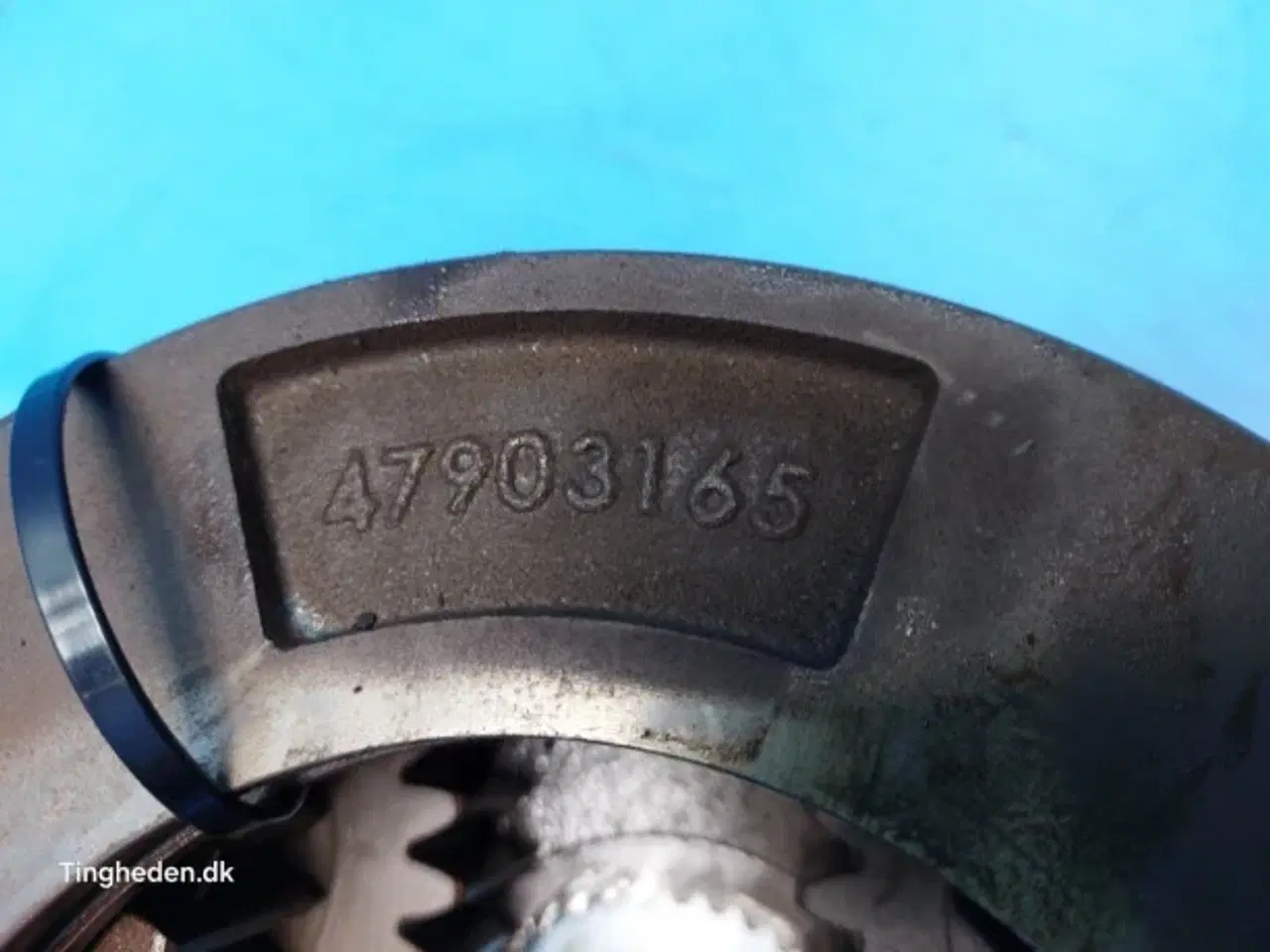 Billede 10 - Case Puma 185 Planethjul 47903165