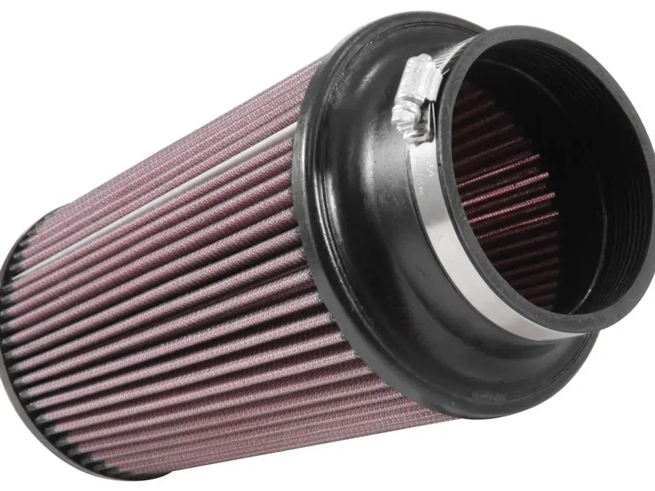 Billede 1 - K&N 4” Luftfilter