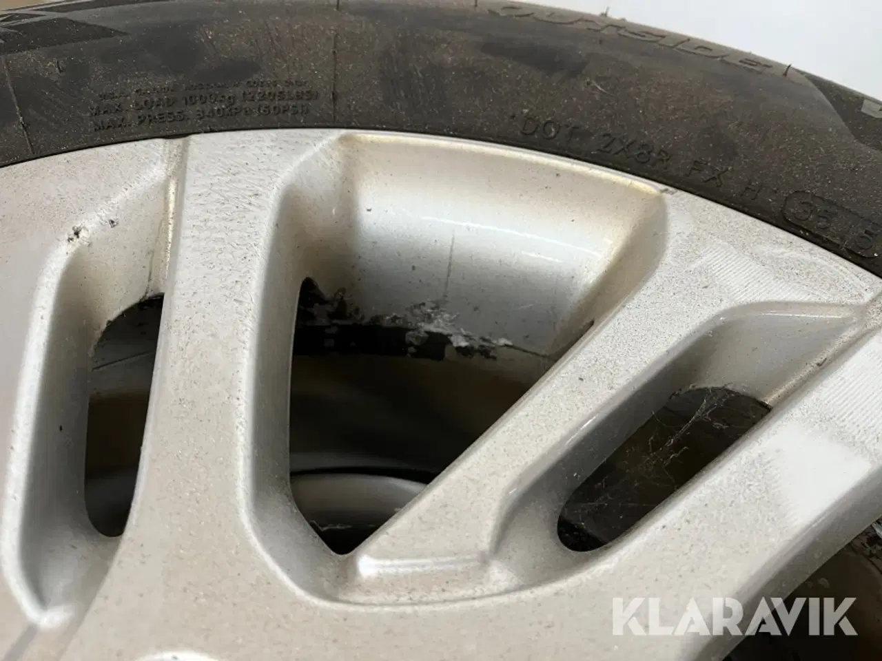 Billede 5 - Volvo vinterhjul og løse sommerdæk 12  styk