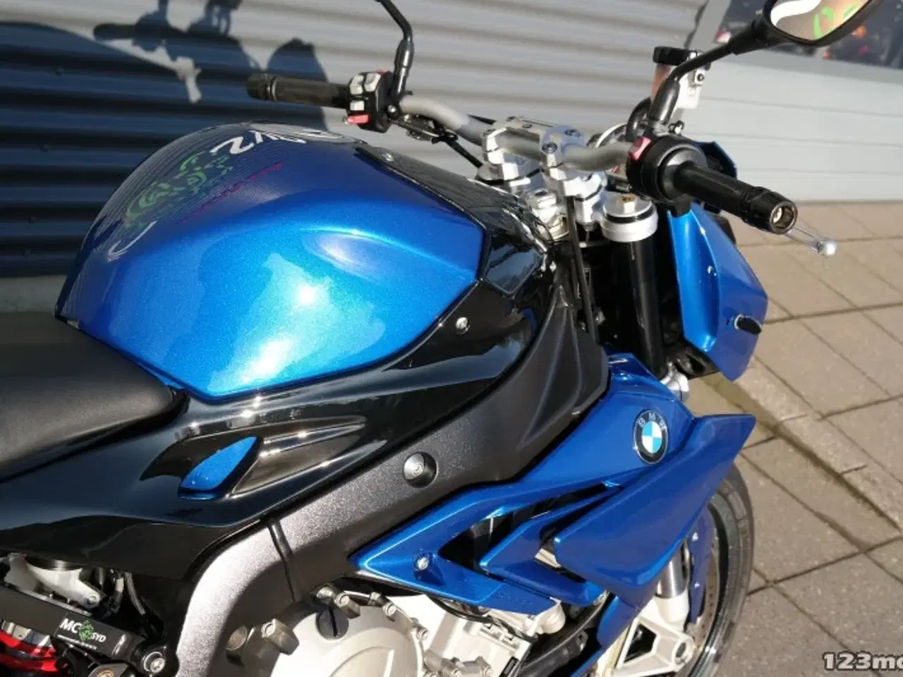 Billede 10 - BMW S 1000 R MC-SYD BYTTER GERNE