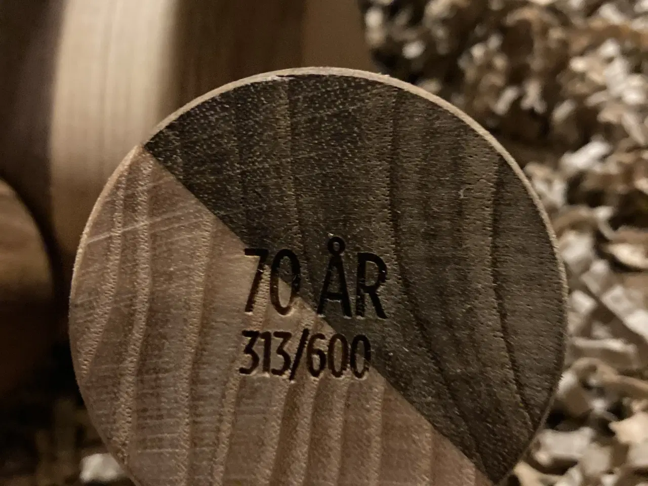 Billede 1 - Kay Bojesen stor elefant nr 313 a 600 stk