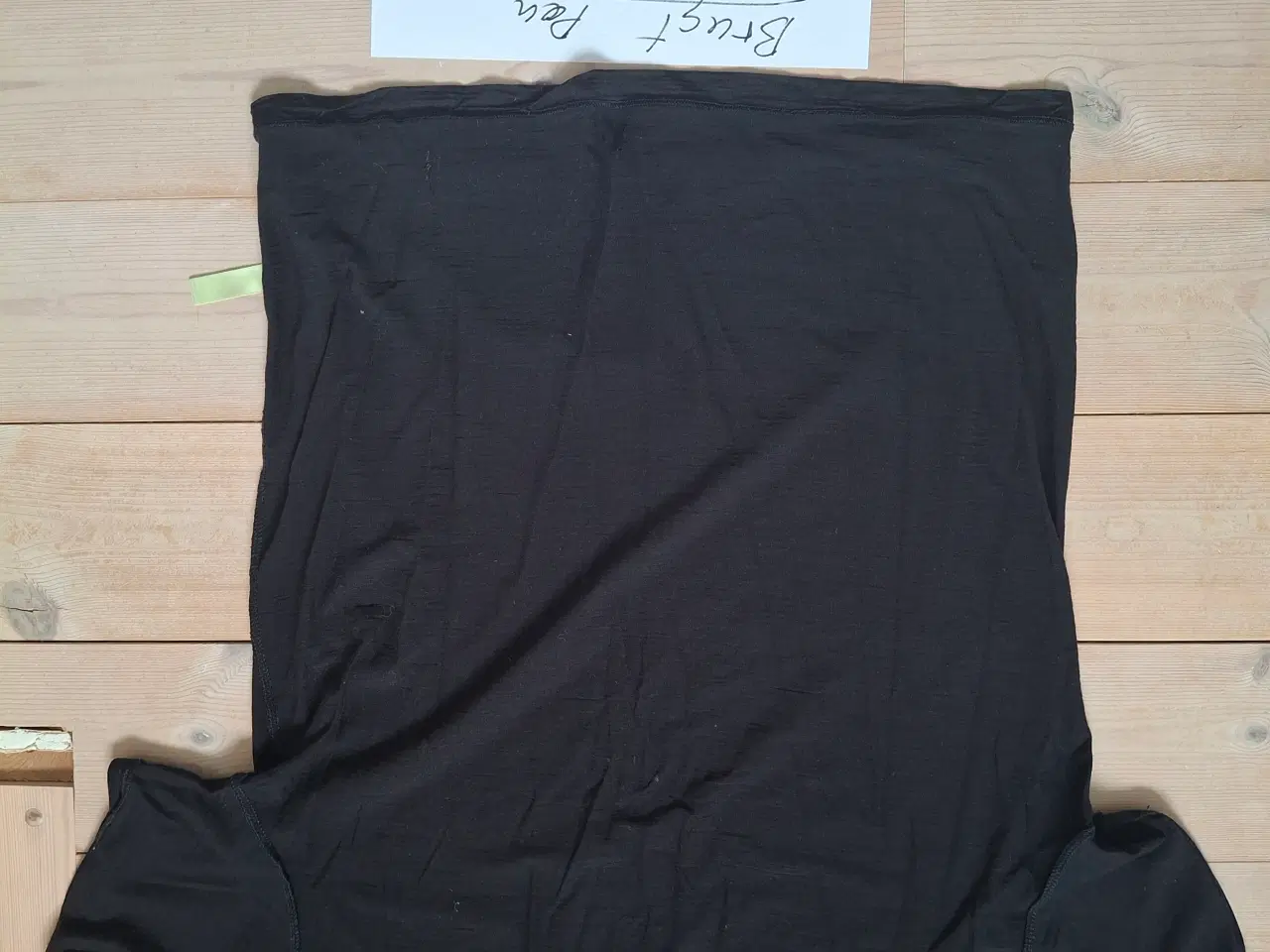 Billede 6 - ICBREAKER Uld undertøj, mest XL, en T shirt M