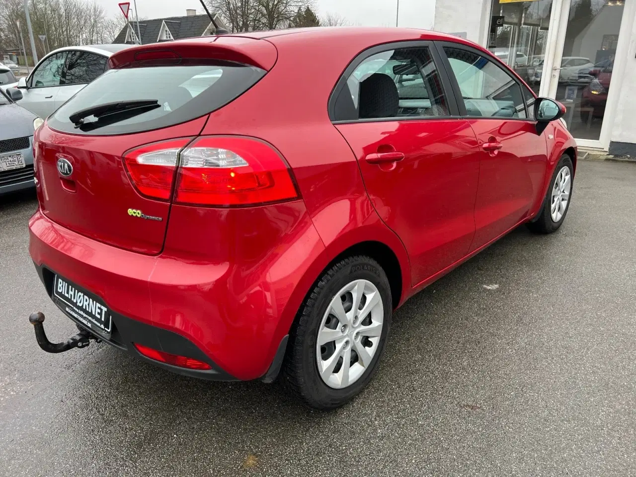 Billede 3 - Kia Rio 1,2 CVVT Style+