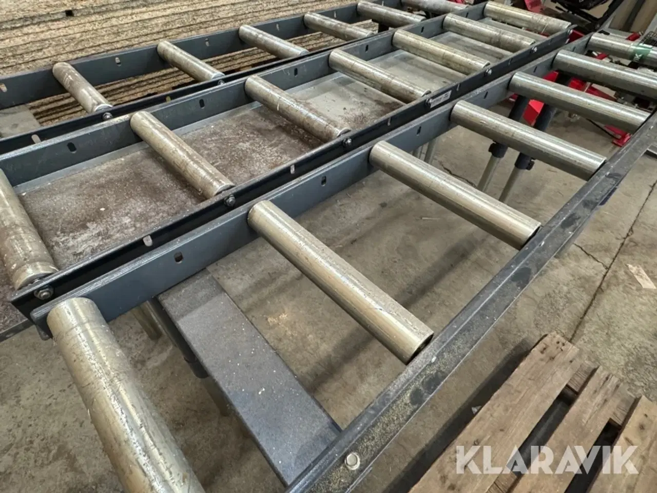 Billede 8 - Rullebaner Optimum MSR 7 3 styks