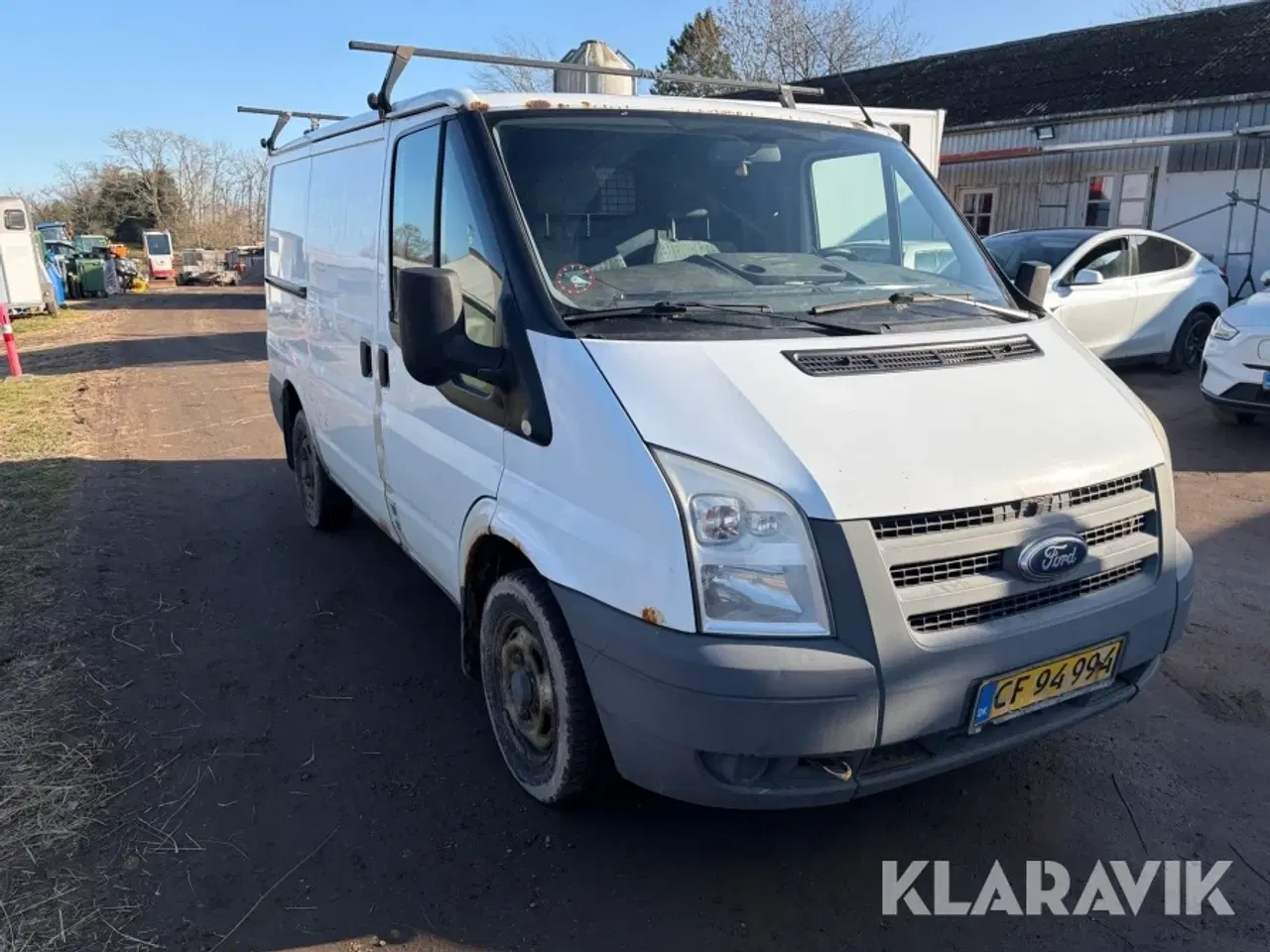 Billede 2 - Varevogn Ford Transit 2.2 TDCI