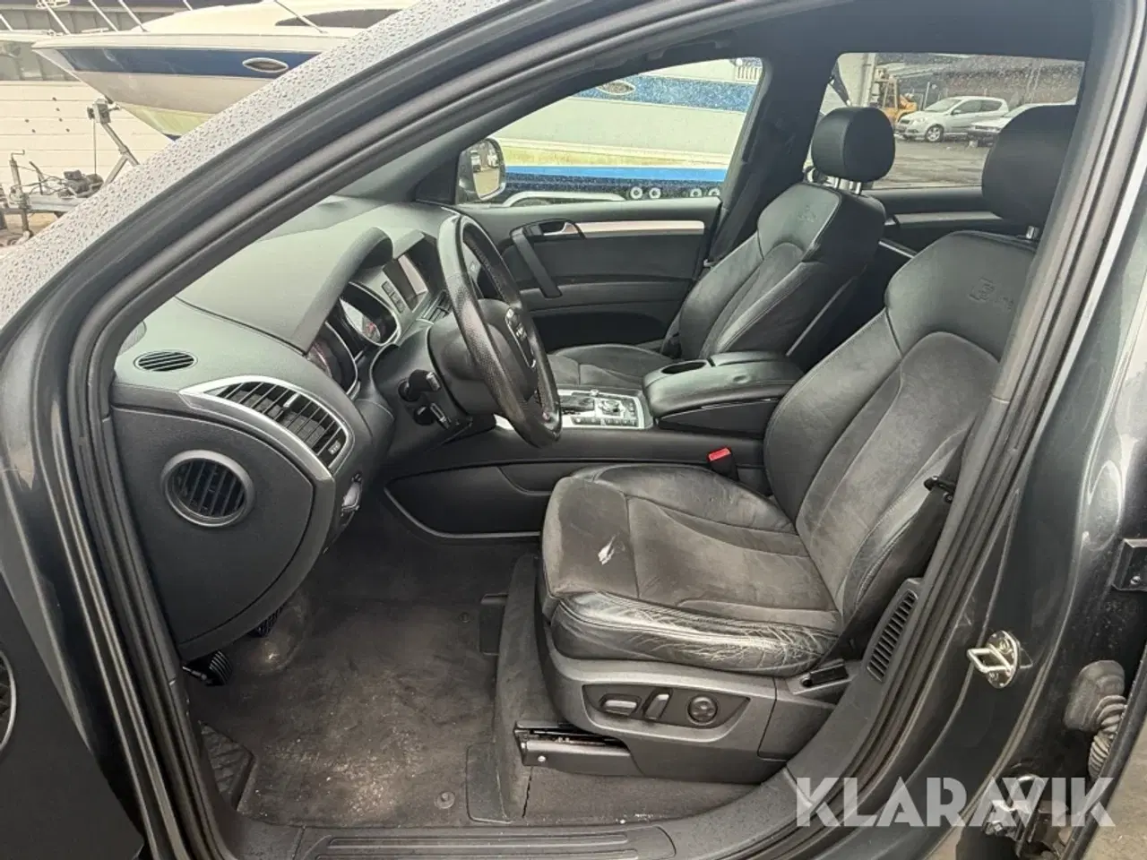 Billede 11 - Varebil Audi Q7 Van 3,0 TDI Aut.