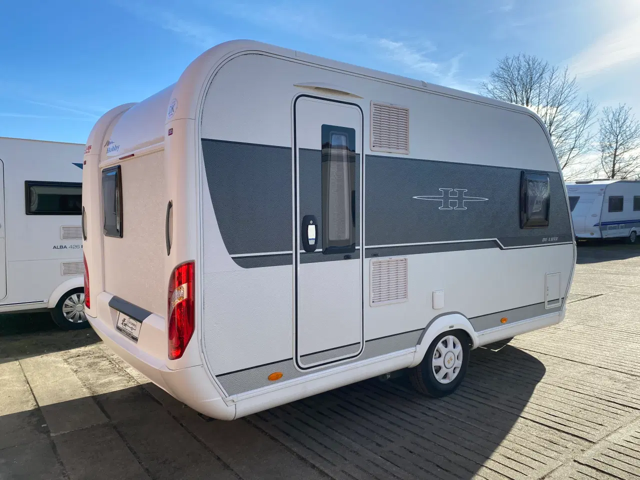 Billede 1 - HOBBY 400 SFE DE LUXE