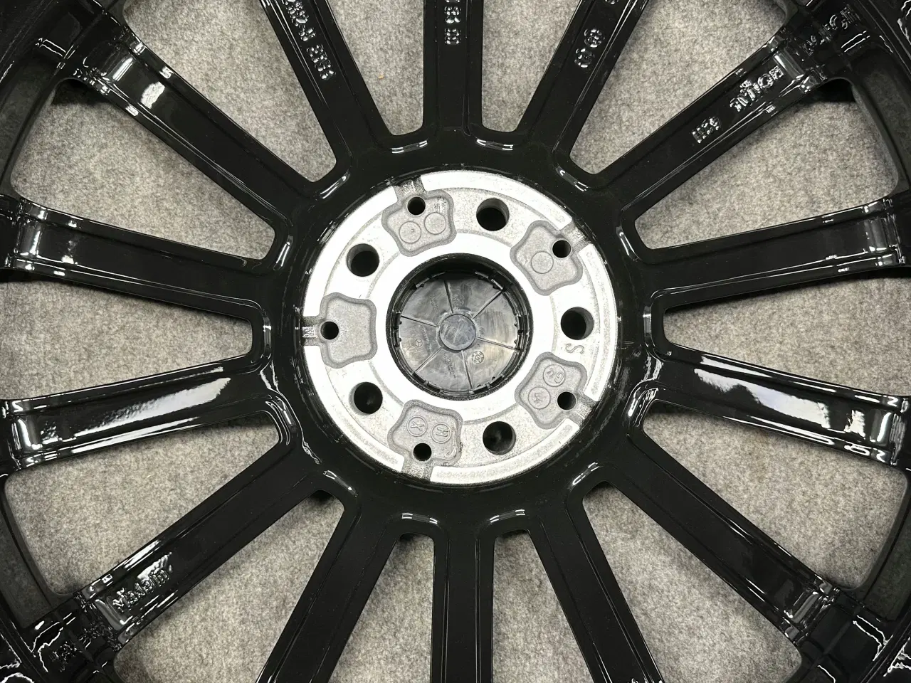 Billede 9 - ALUFÆLGE MERCEDES ML GLS 167 21"
