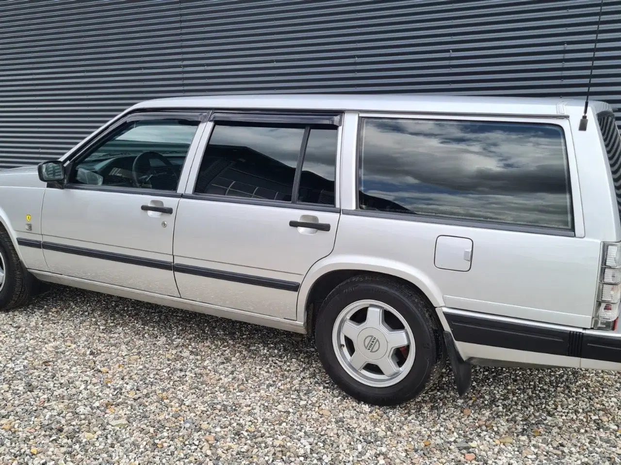Billede 21 - Volvo 940 2,3 Turbo stc.
