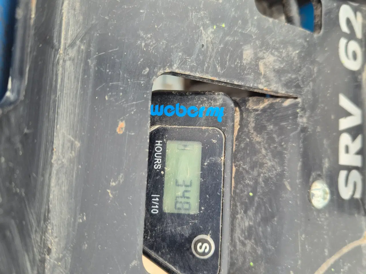 Billede 6 - Weber SRV 620 Jordloppe