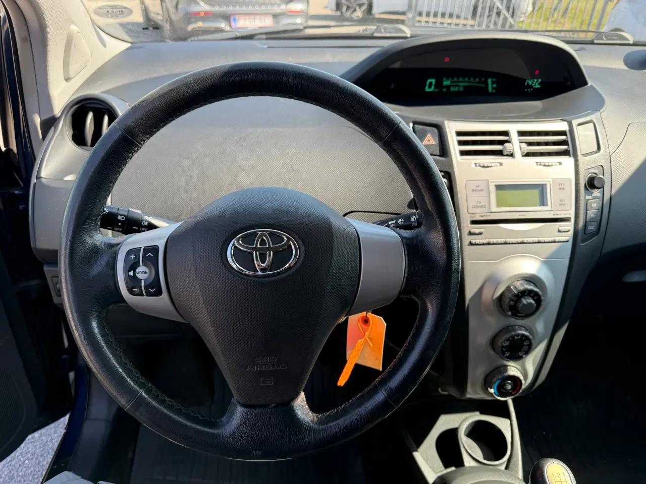 Billede 8 - Toyota Yaris 1,0 VVT-I Linea Terra 69HK 5d