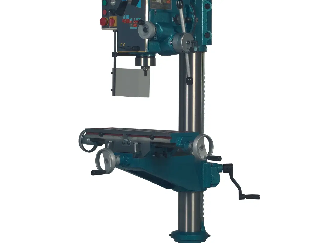 Billede 1 - Bore og fræsemaskine 40K AUT Scantool