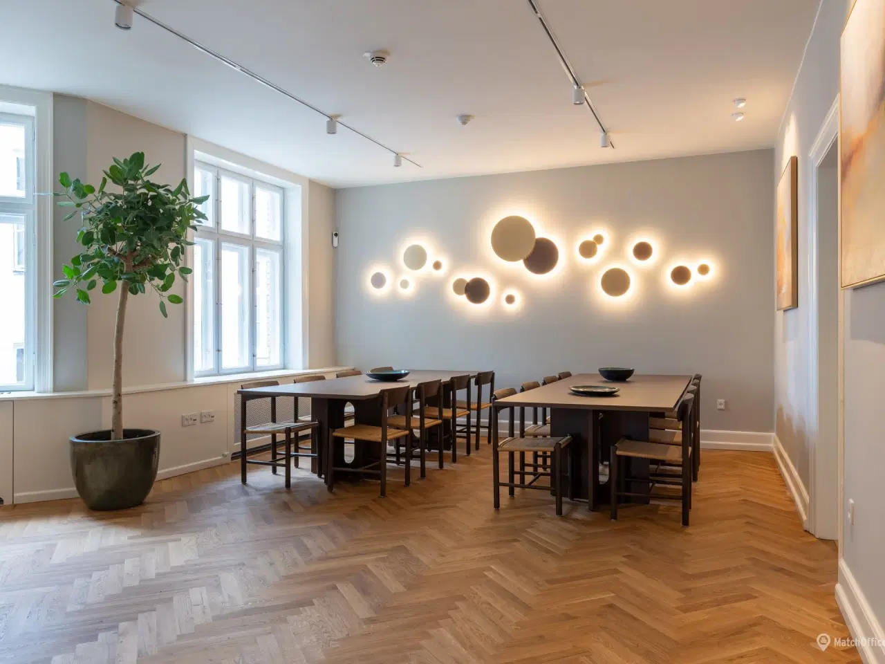 Billede 12 - Luksuriøst 150m2 kontor på Palægade