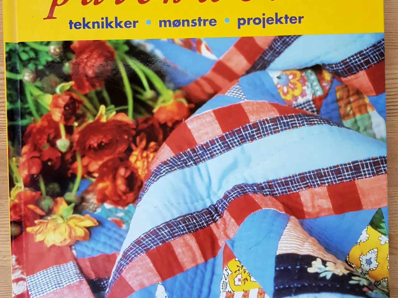 Billede 4 - Spændende danske patchworkbøger
