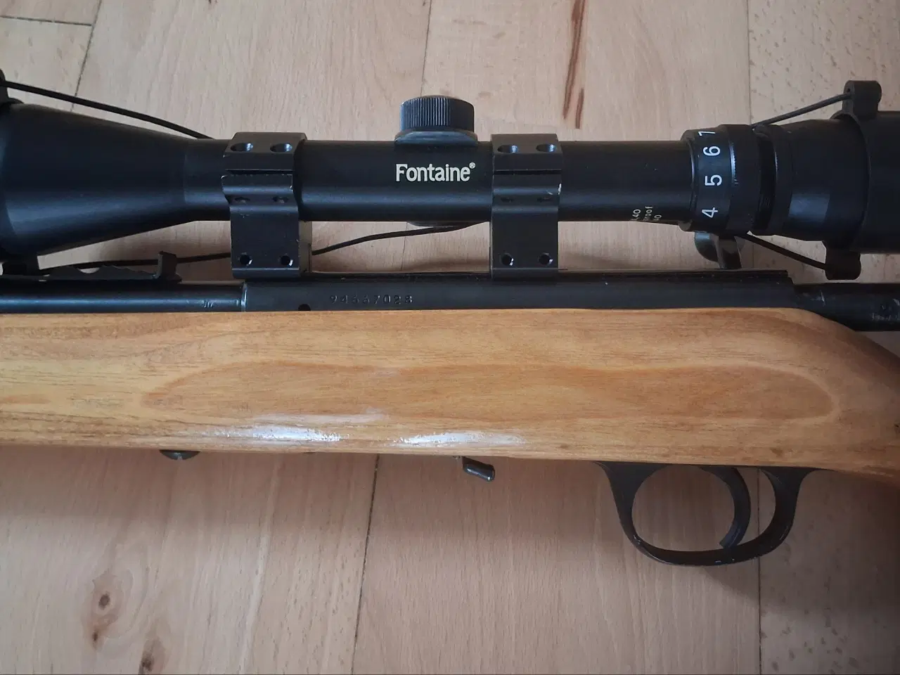 Billede 6 - Marlin 925 M  .22 Win Mag