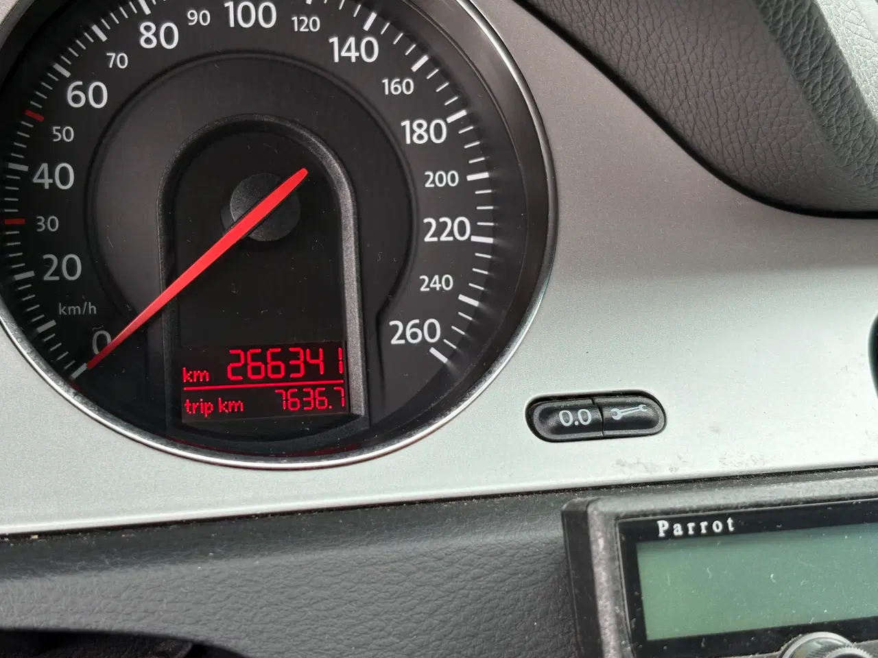 Billede 8 - VW PASSAT 2,0 nysynet M partikelfilter 100% virker