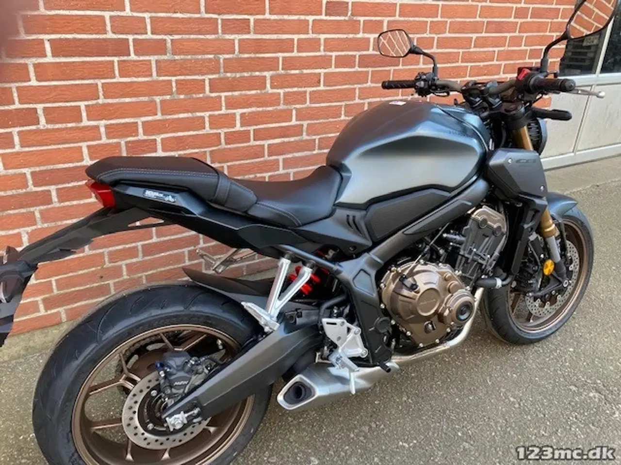 Billede 6 - Honda CB 650 R
