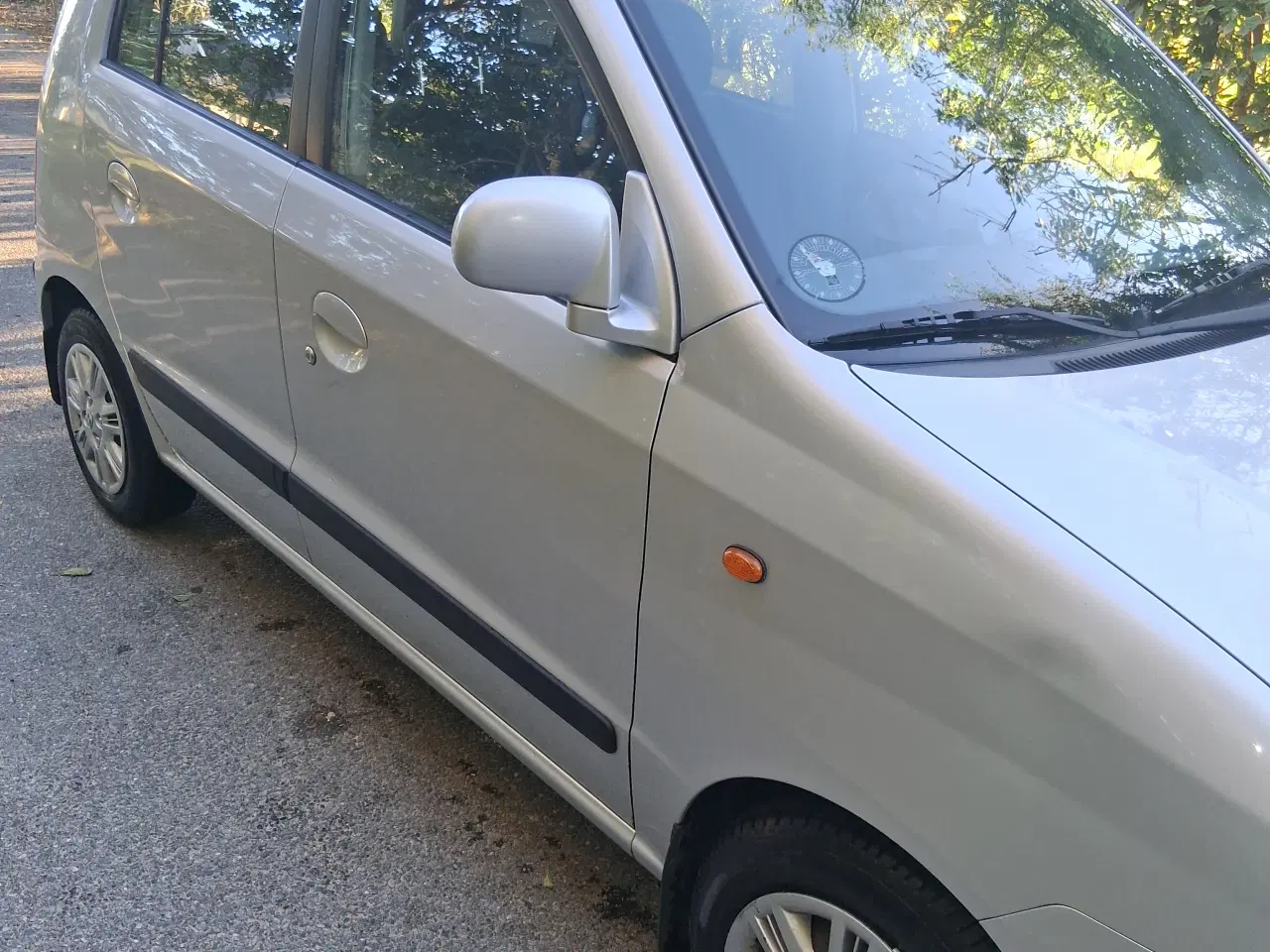 Billede 6 - Hjundai atos