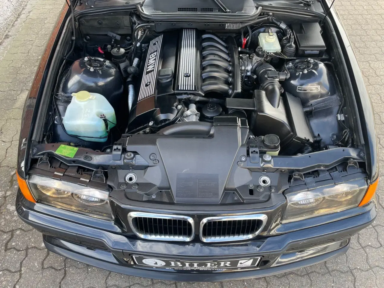 Billede 13 - BMW 320i 2,0 Cabriolet