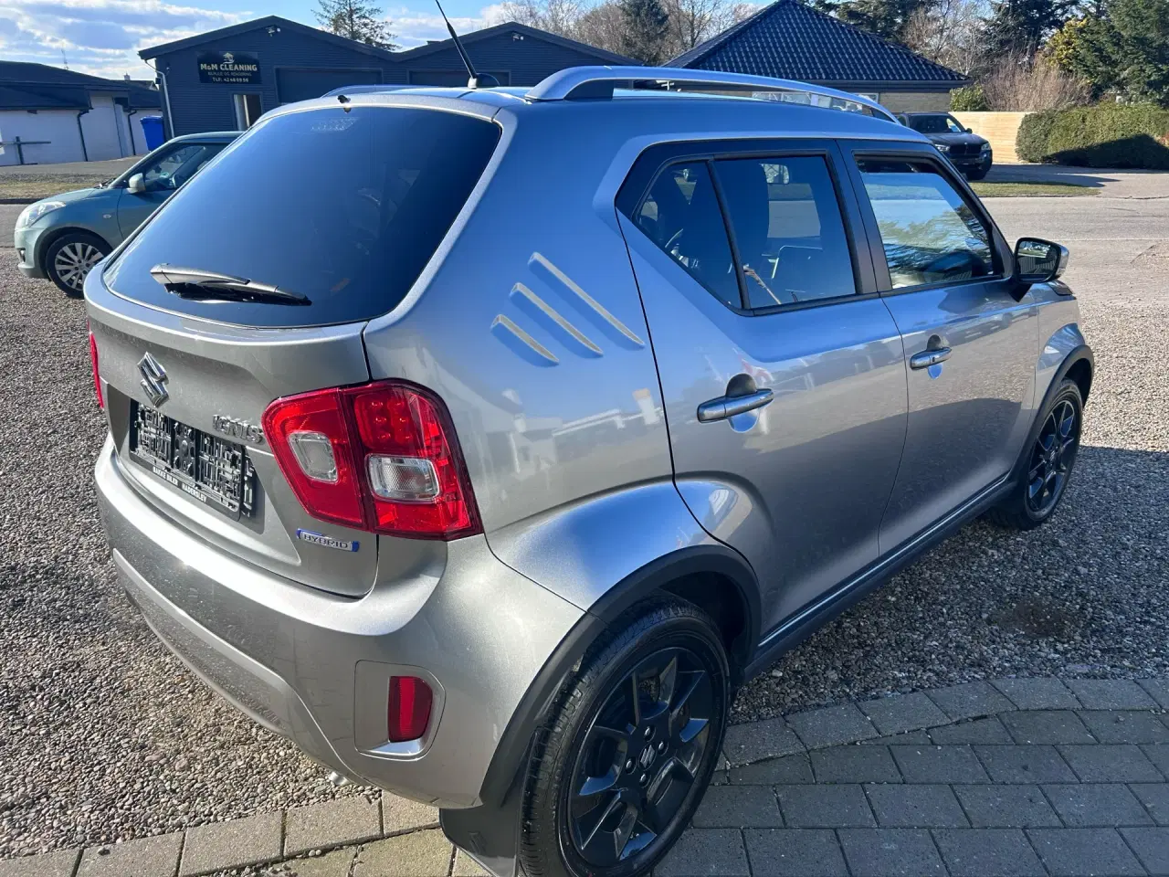 Billede 4 - Suzuki Ignis 1,2 Dualjet  Mild hybrid Adventure Hybrid 83HK 5d