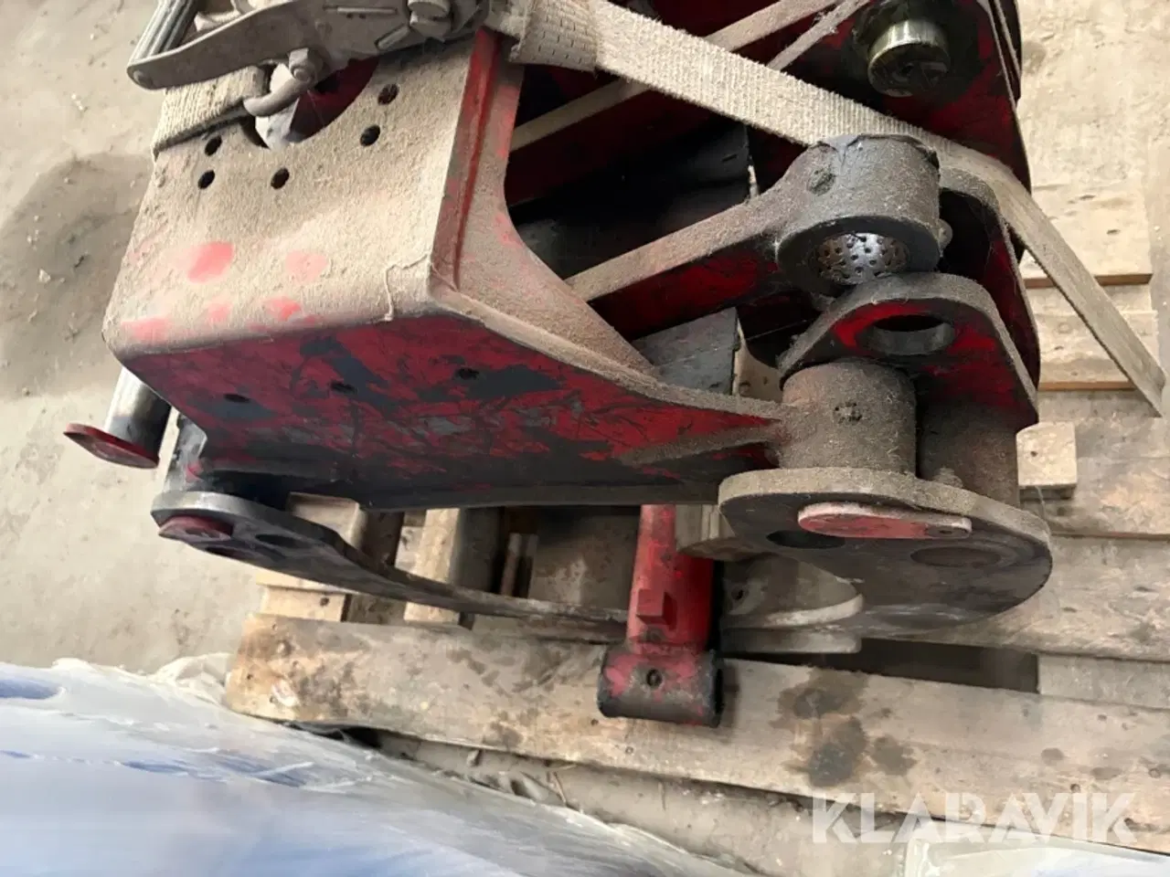 Billede 4 - Sorteringsgrab Dala-gripen DGS28 uden rotator