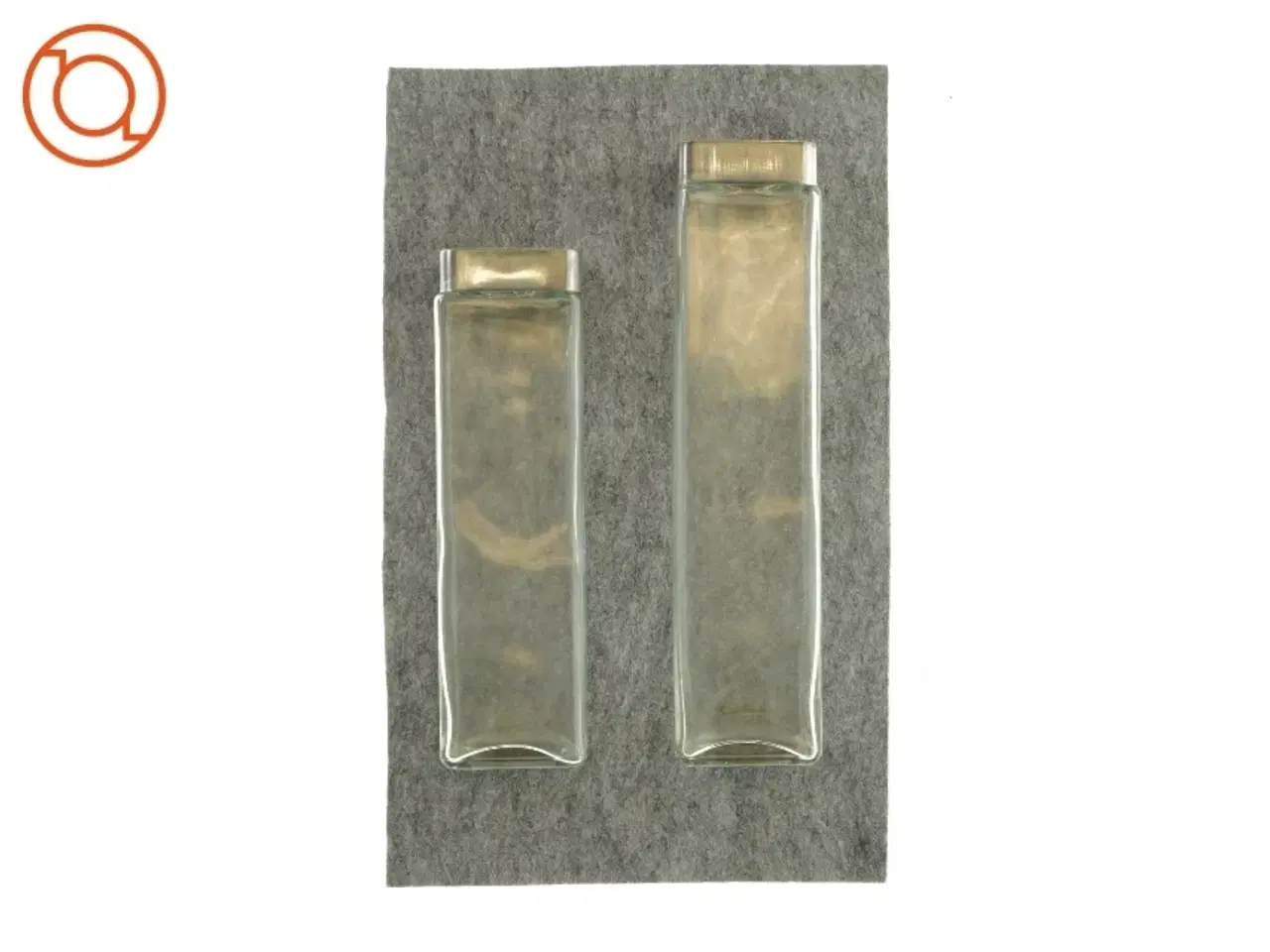 Billede 2 - Opbevaringsglas