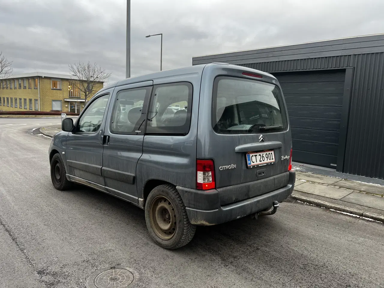 Billede 4 - Citroen Berlingo Nysynet