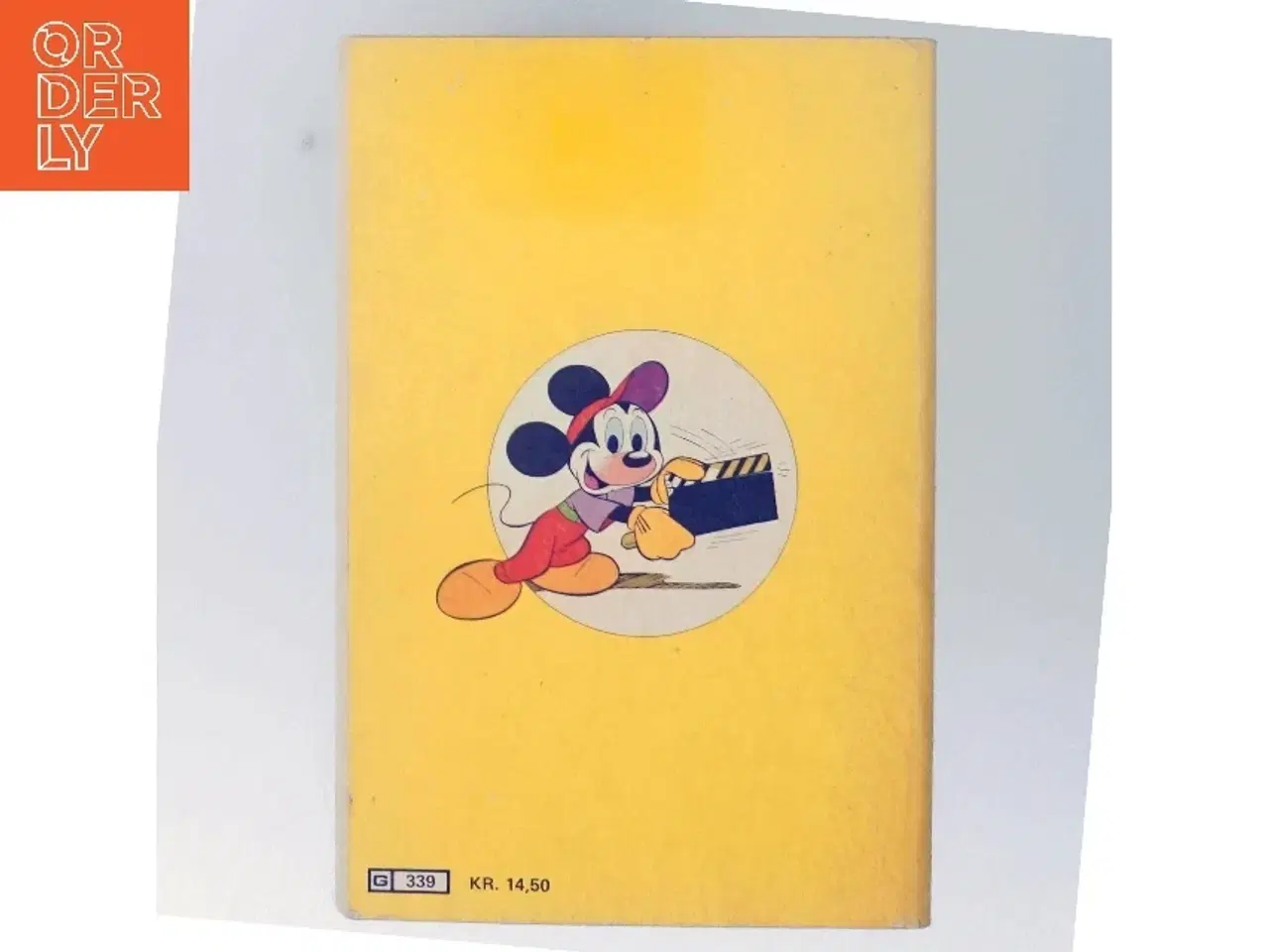 Billede 3 - Walt Disney Jumbobog fra Walt Disney