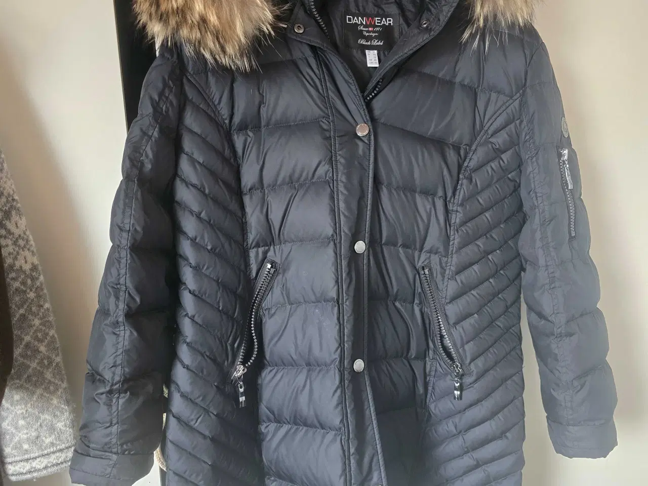 Billede 2 - Danwear frakke  str 50.