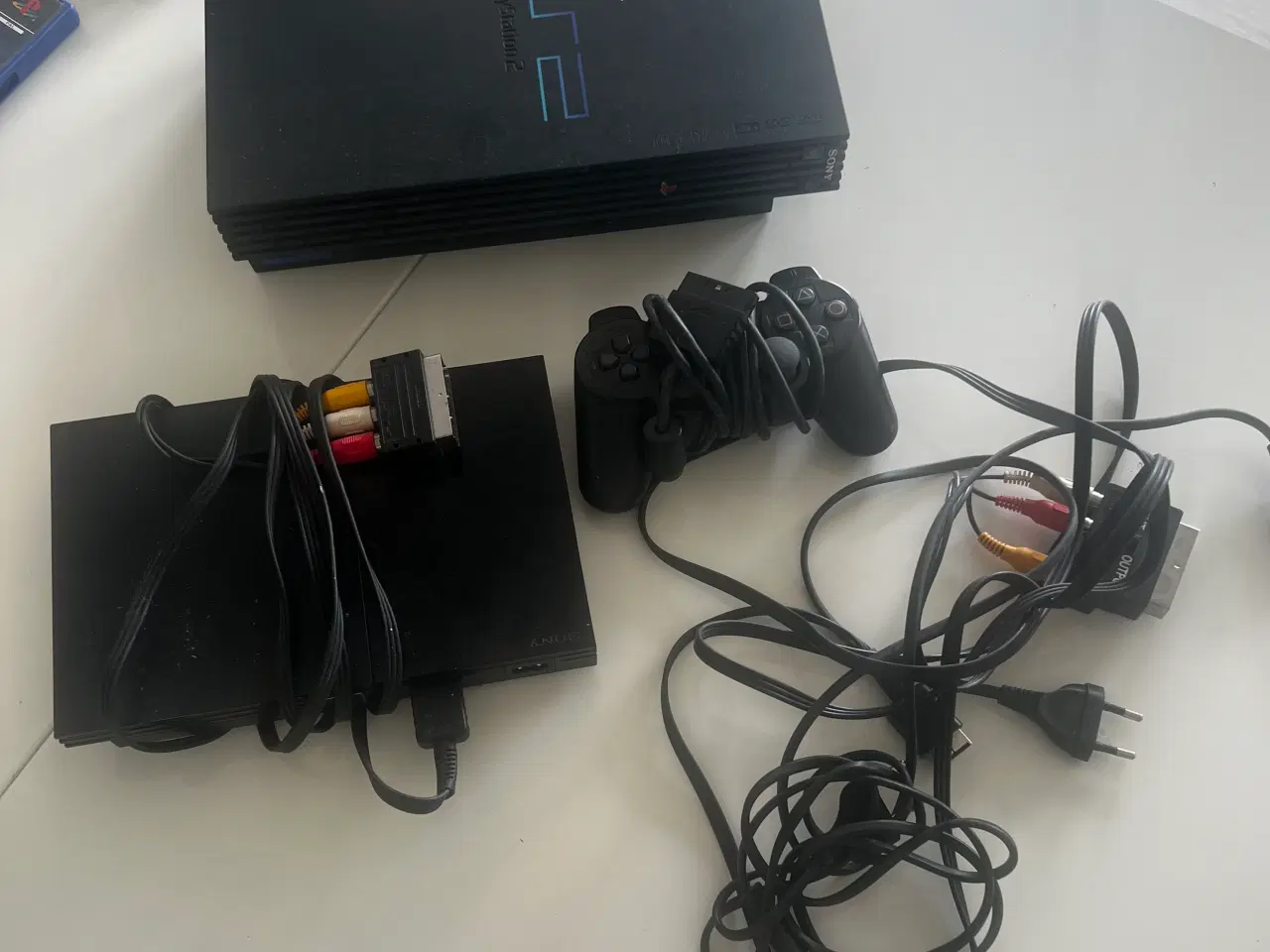 Billede 2 - Retro-samling! PS2/PS3/PC-spil, LP/CD, tegneserier