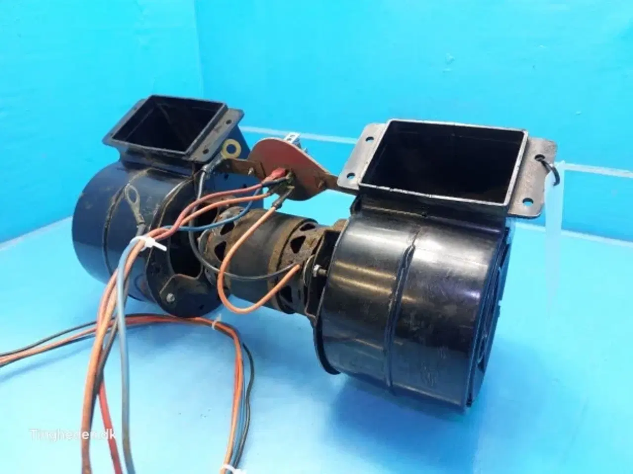 Billede 2 - John Deere 955 Kabineblæser CA19726