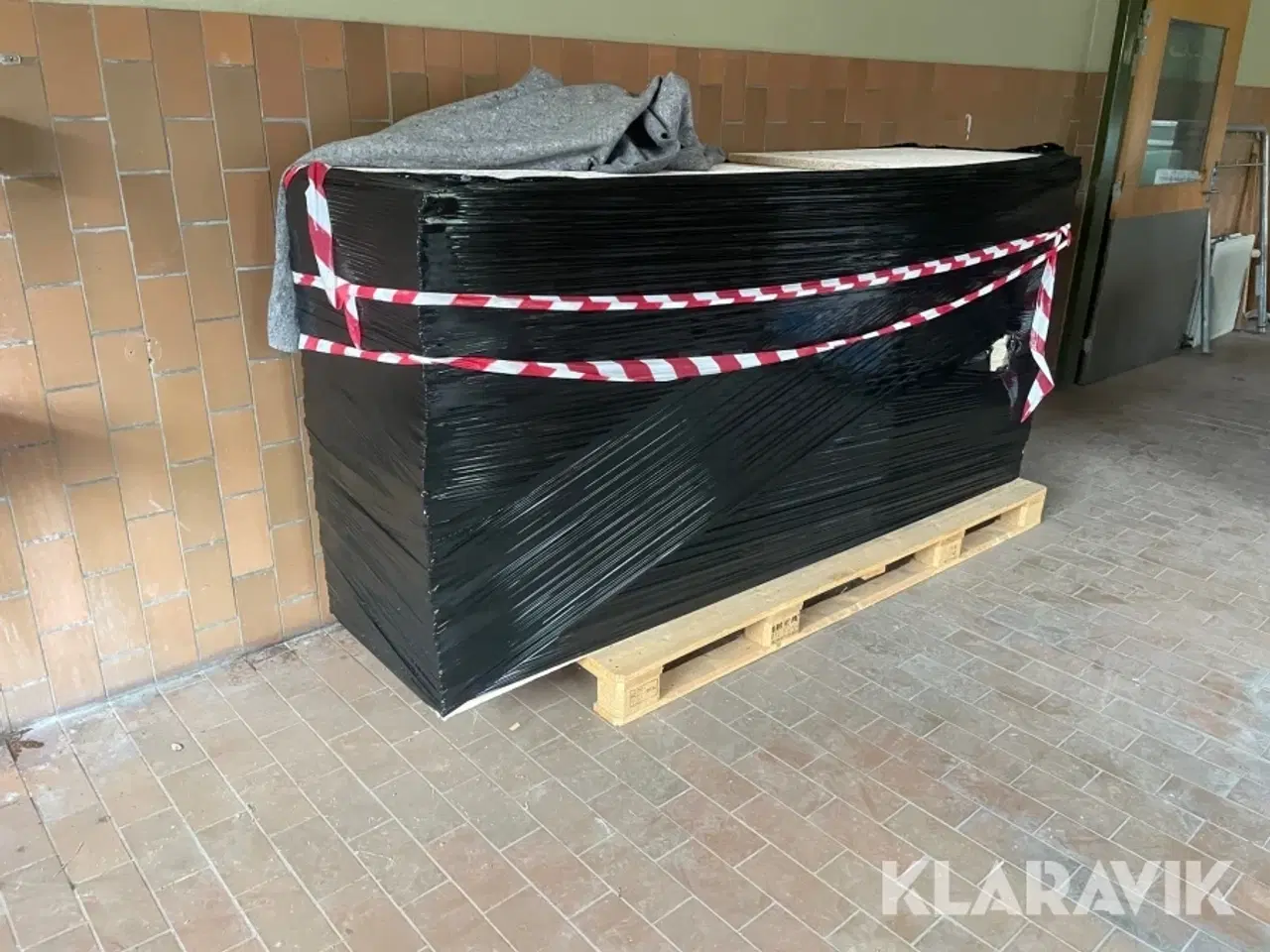 Billede 1 - Troldtekt plader ca 45 styk