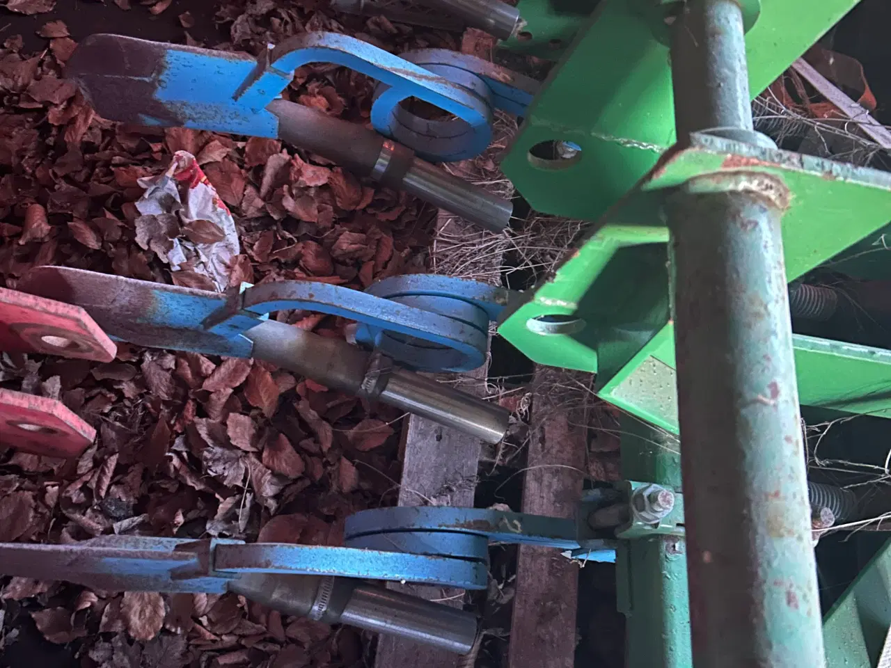 Billede 2 - Fiona så- gødningskasse