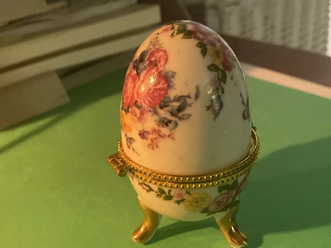 Billede 1 - Fabergé æg